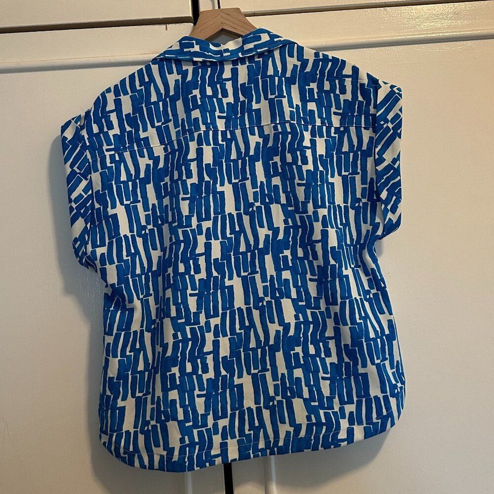 NWT Nine West Blouse - Picture 5 of 5